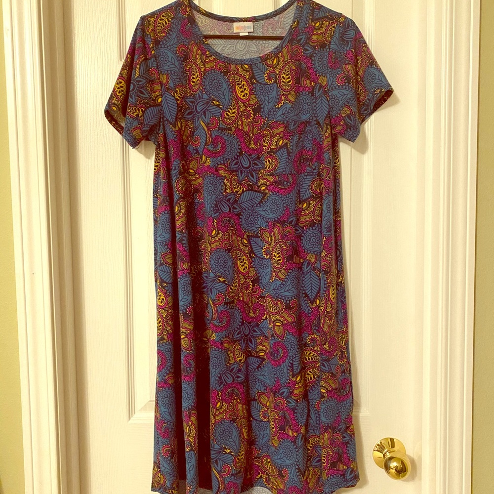 LuLaRoe Carly